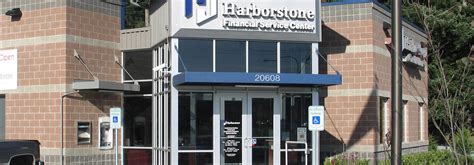 Harborstone cu - Harborstone Credit Union 9611 Gravelly Lake Drive SW Lakewood, WA 98499 (253) 584-2260. Fibre Federal Credit Union 796 Commerce ... Seattle, WA 98115 (206) 298-9394 (formerly known as Group Health CU) Red Canoe Credit Union 1418 15th Avenue Longview, WA 98632 (800) 562-5611. Seattle Credit Union 1910 1st Avenue S Seattle, …